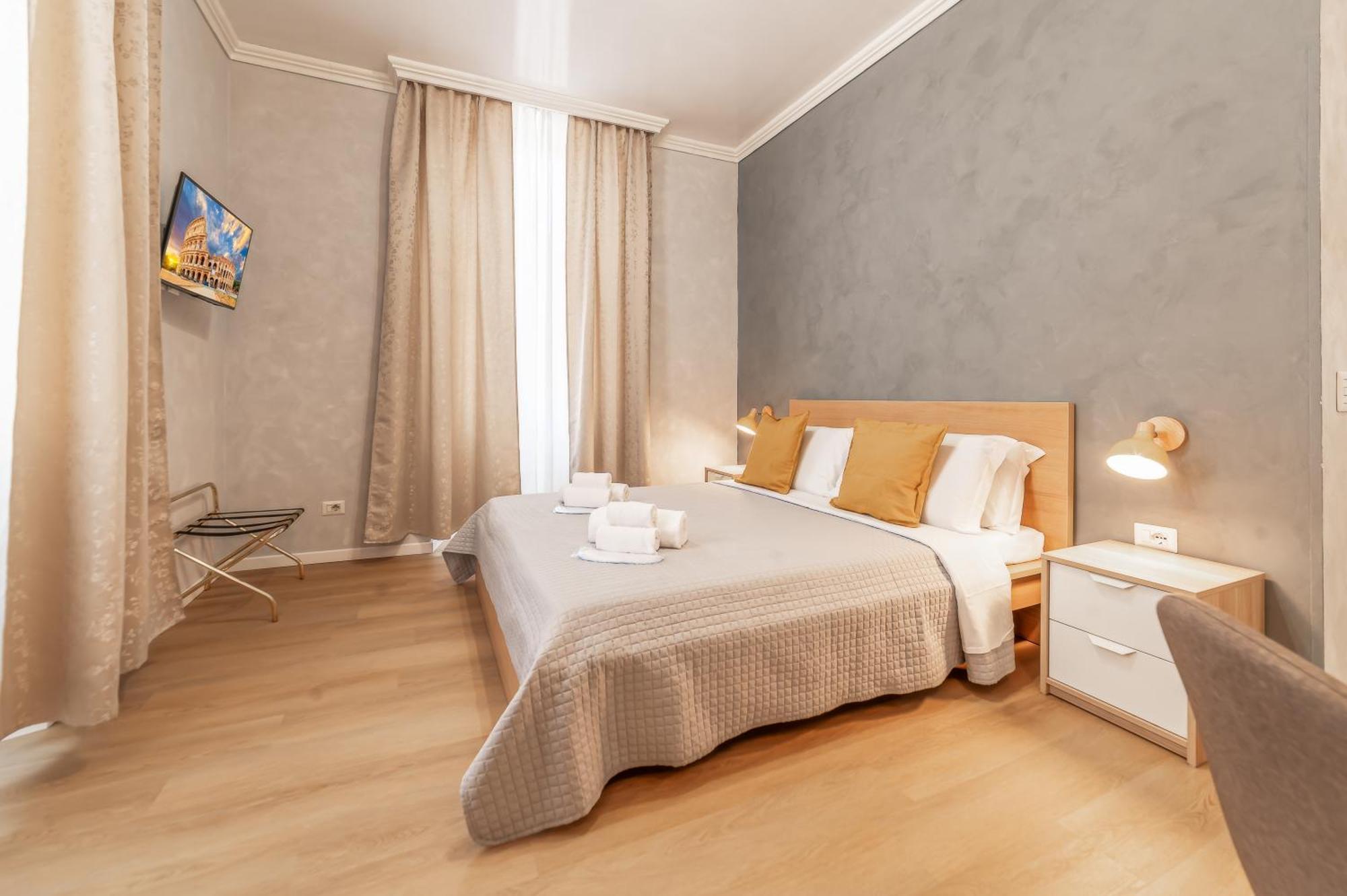 Maison Macao - Golden Keys Collection Rome Bagian luar foto